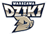 Логотип баскетбольного клуба Dziki Warszawa
